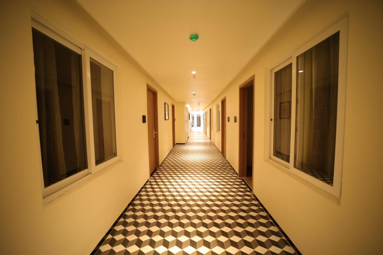 Hotel Marigold Bhubaneswar Esterno foto
