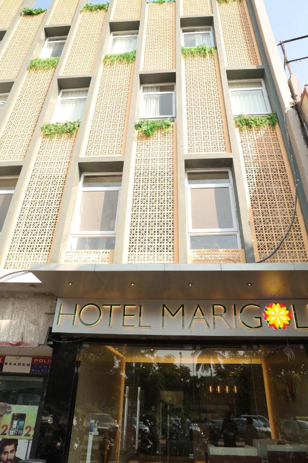 Hotel Marigold Bhubaneswar Esterno foto