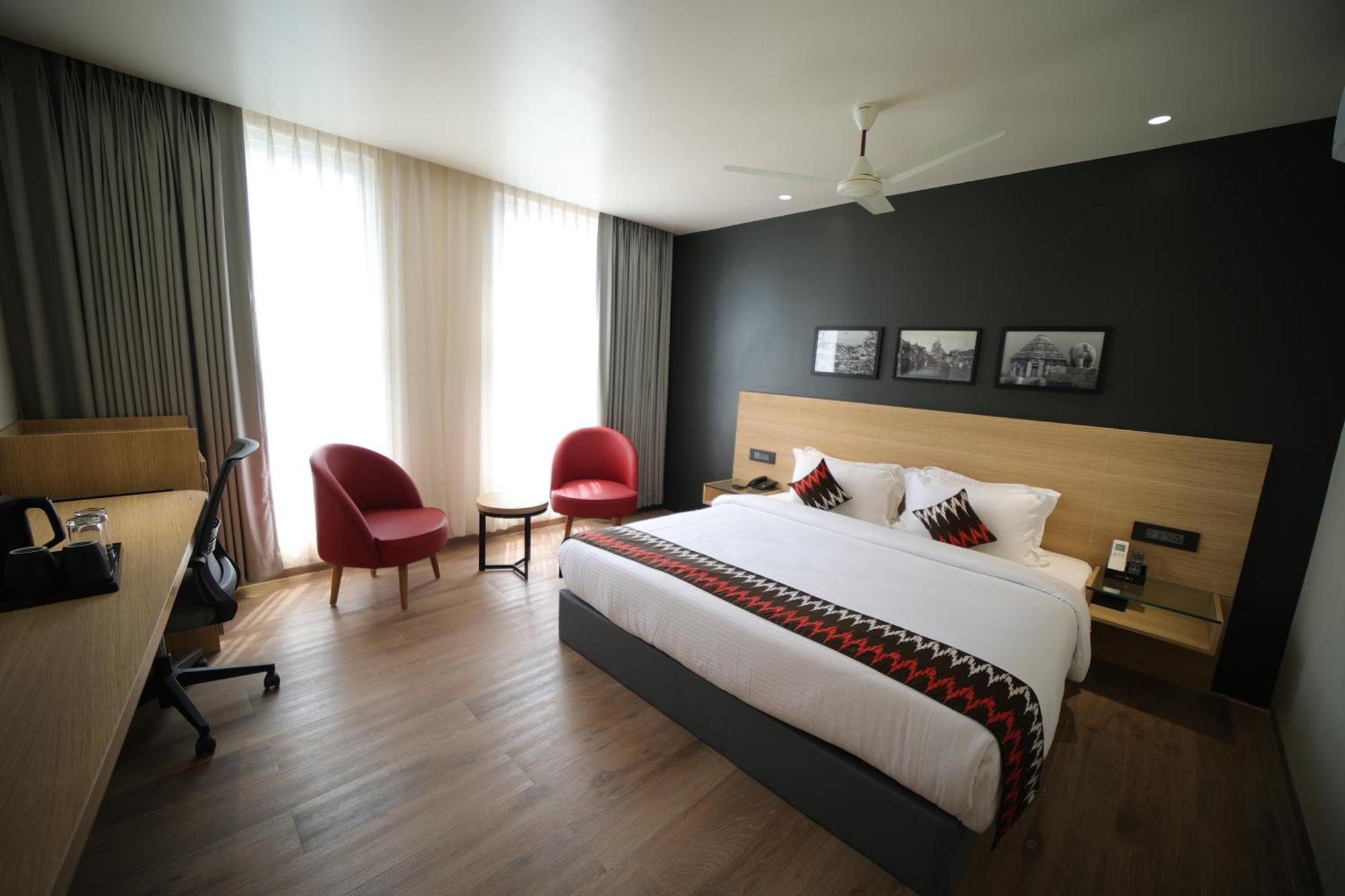 Hotel Marigold Bhubaneswar Camera foto